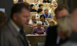 Studijoms amžius - ne kliūtis