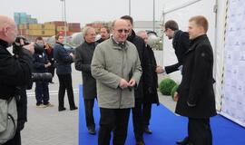 "Independence" sutikimui skirtas renginys