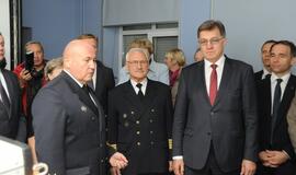 "Independence" simuliatoriaus bandymas