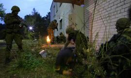 Pratybos "Staigus atsakas"