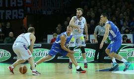 Klaipėdos "Neptūnas" - Vilniaus "Lietuvos rytas" - 65:73