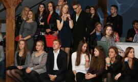 Klaipėdos jaunimo apdovanojimai 2014