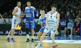 Klaipėdos "Neptūnas" - Vilniaus "Lietuvos rytas" - 65:73