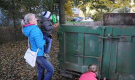 Talka Naikupės gatvėje