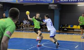 Klaipėdos "Dragūnas" - HC "Utena"