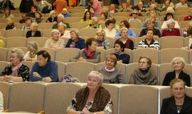 Studijoms amžius - ne kliūtis