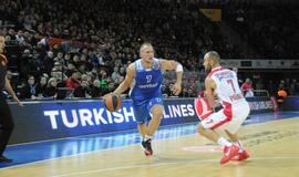 Klaipėdos "Neptūnas" - Pirėjo "Olympiacos"