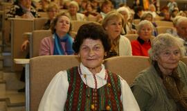 Studijoms amžius - ne kliūtis