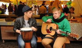 Klaipėdos jaunimo organizacijų mugė