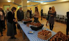 Klaipėdoje paminėta Vokietijos vienybės diena