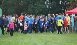 Gintarinė jūrmylė 2014