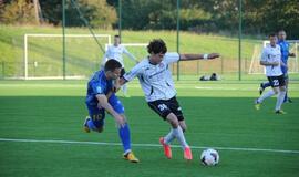 "Klaipėdos granitas" - Pakruojo "Kruoja" 2:0