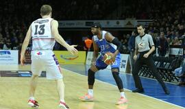 Klaipėdos "Neptūnas" - Vilniaus "Lietuvos rytas" - 65:73