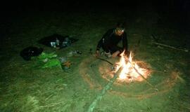 Dviračiais - aplink Lietuvą