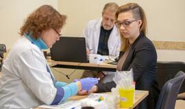 Vienas donoras - trys išgelbėti žmonės