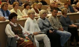 Studijoms amžius - ne kliūtis