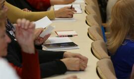 Studijoms amžius - ne kliūtis