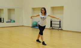 Klaipėdos šokėjų kolektyve - naujos merginos