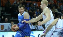 Klaipėdos "Neptūnas" - Vilniaus "Lietuvos rytas" - 65:73