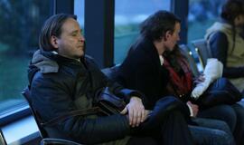 Koncertas autobusų stotyje