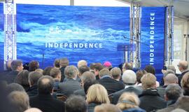 "Independence" sutikimui skirtas renginys