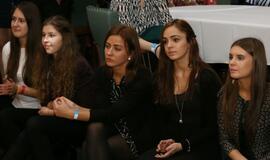 Klaipėdos jaunimo apdovanojimai 2014