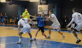 Rungtynės: "Dragūnas" - "LSU"