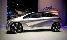 Žvelgiant į ateitį iš Paryžiaus