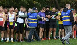 Gintarinė jūrmylė 2014