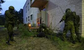 Pratybos "Staigus atsakas"