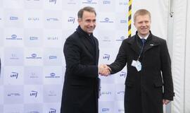 "Independence" sutikimui skirtas renginys