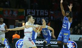Klaipėdos "Neptūnas" - Vilniaus "Lietuvos rytas" - 65:73