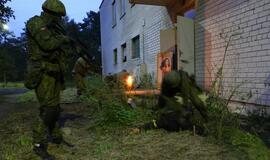 Pratybos "Staigus atsakas"