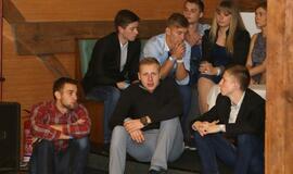 Klaipėdos jaunimo apdovanojimai 2014