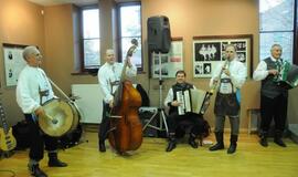 Klaipėdoje paminėta Vokietijos vienybės diena