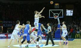 Klaipėdos "Neptūnas" - Vilniaus "Lietuvos rytas" - 65:73