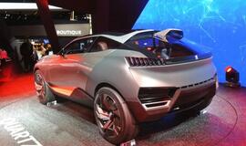 Žvelgiant į ateitį iš Paryžiaus