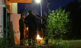 Pratybos "Staigus atsakas"