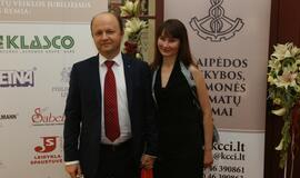 Regiono verslo atstovams - apdovanojimai ir padėkos