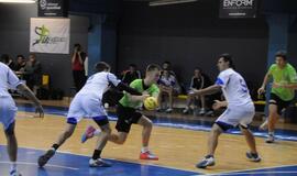 Klaipėdos "Dragūnas" - HC "Utena"