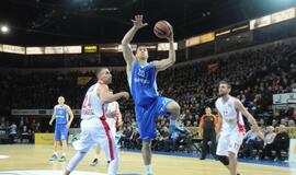 Klaipėdos "Neptūnas" - Pirėjo "Olympiacos"