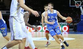 Rungtynės: "Neptūnas" - "Pieno žvaigždės"