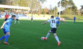 "Klaipėdos granitas" - Pakruojo "Kruoja" 2:0