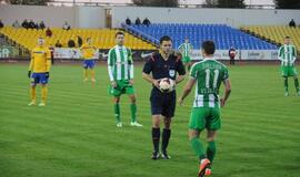 Rungtynės: "Atlantas" - "Žalgiris"