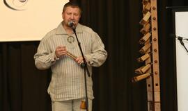 Savivaldos atstovų pagerbimas