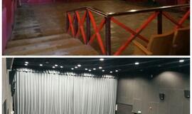 Gargždų kino teatras "Minija" laukia įkurtuvių