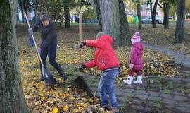 Talka Naikupės gatvėje