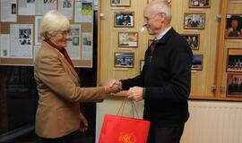 Jadvygai Putinienei - sveikinimai 70-mečio proga