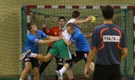 Klaipėdos "Dragūnas - Minsko "HC Vitjaz"