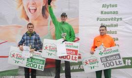 EUROVAISTINĖS 10 km bėgimo taurė